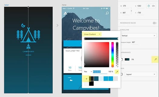 Adobe XD Tool Image 8