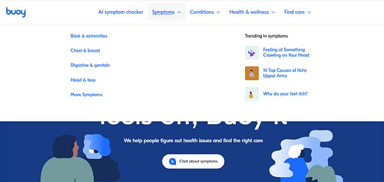 Buoy Health Tool Image 3