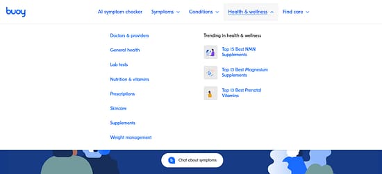 Buoy Health Tool Image 5