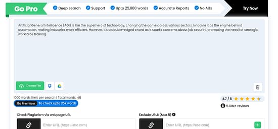 Dupli Checker Tool Image 4