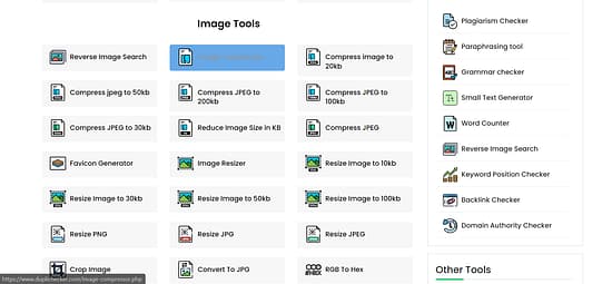 Dupli Checker Tool Image 6