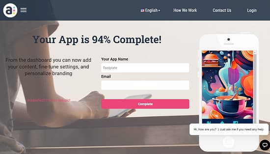 Appsmakerstore Tool Image 2