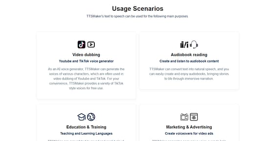 TTSMaker Tool Image 4