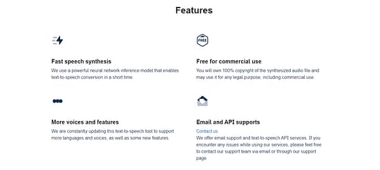 TTSMaker Tool Image 5