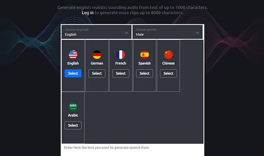 Bigspeak Tool Image 1