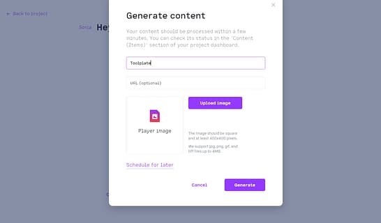 BeyondWords Tool Image 3