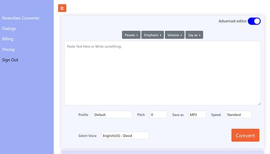 Notevibes Tool Image 3