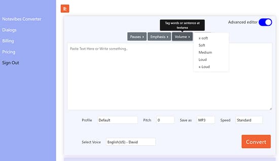 Notevibes Tool Image 4