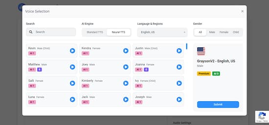 Voicemaker Tool Image 2