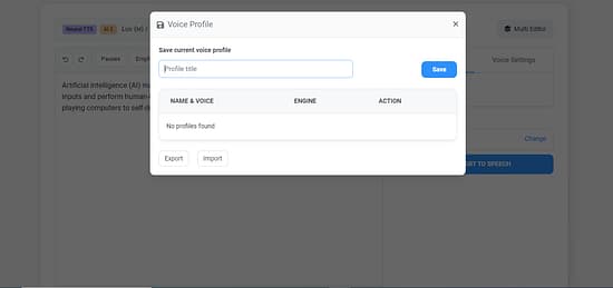 Voicemaker Tool Image 4