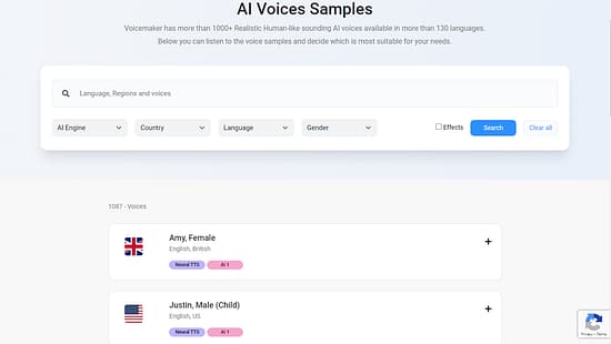 Voicemaker Tool Image 5