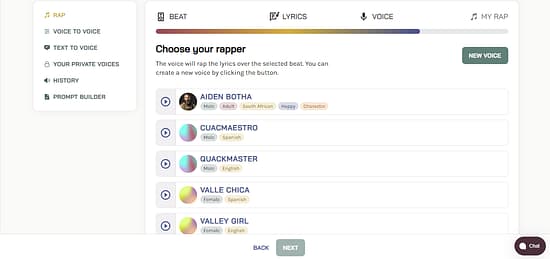 Uberduck Tool Image 3