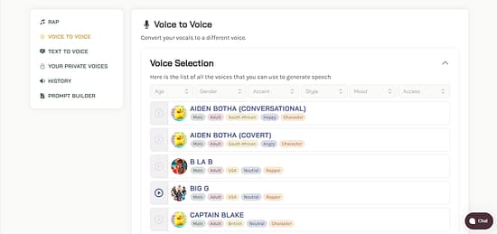 Uberduck Tool Image 6