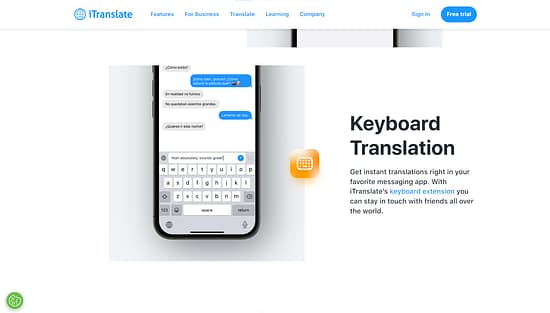 iTranslate Tool Image 6