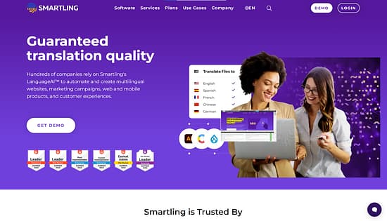 Smartling Tool Image 1