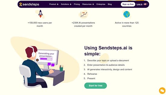 Sendsteps Tool Image 2