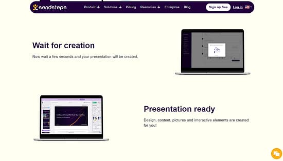 Sendsteps Tool Image 5