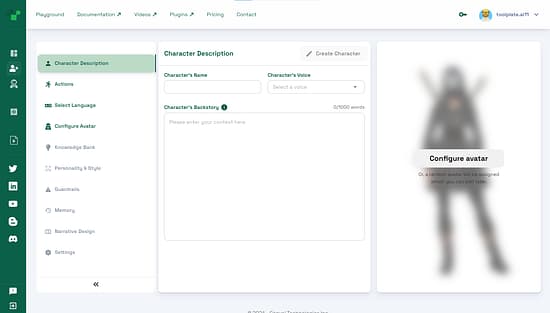 Convai Tool Image 2