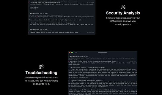 ChatWithCloud Tool Image 3