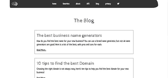 Namy Tool Image 5