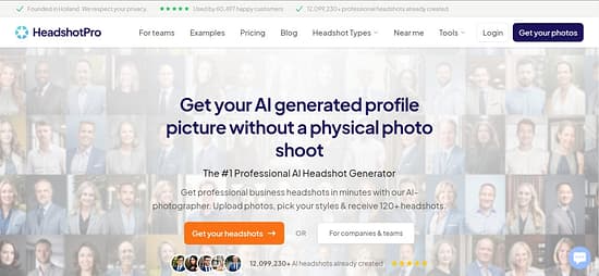 ProfilePicture.AI Tool Image 1