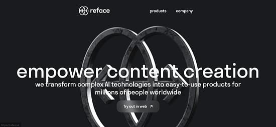 Reface  Tool Image 1