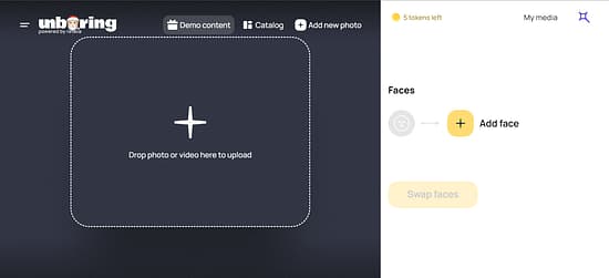 Reface  Tool Image 4