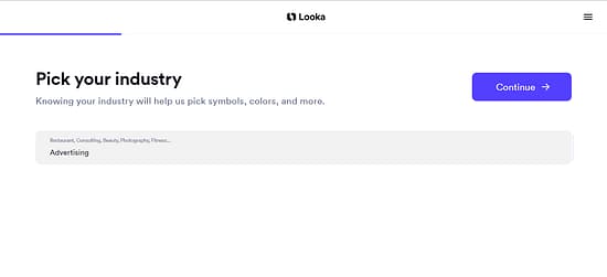 Looka Tool Image 1