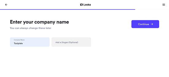 Looka Tool Image 4