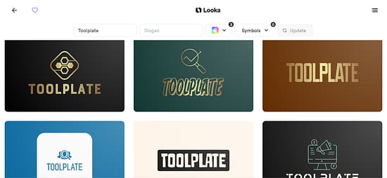 Looka Tool Image 6