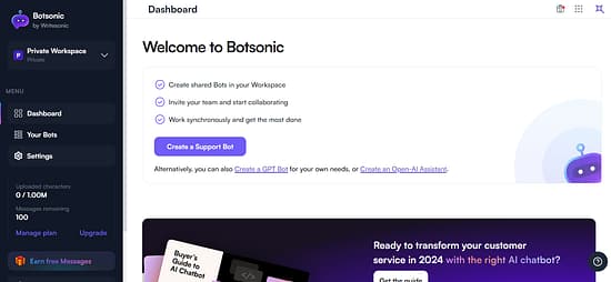 Writesonic Tool Image 6