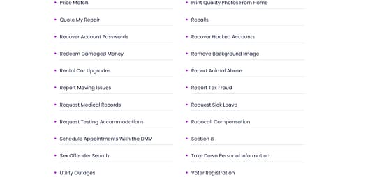 DoNotPay Tool Image 6