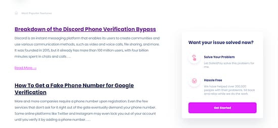 DoNotPay Tool Image 7