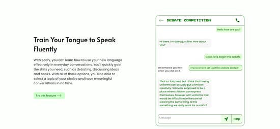 Soofy AI Tool Image 2