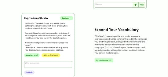 Soofy AI Tool Image 3