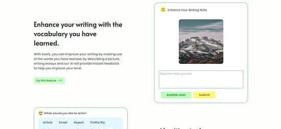 Soofy AI Tool Image 4