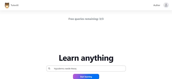 Tutor Tool Image 1