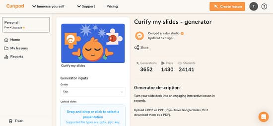 Curipod Tool Image 3