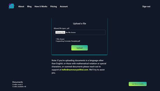 Summary With AI Tool Image 1