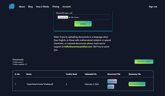 Summary With AI Tool Image 2