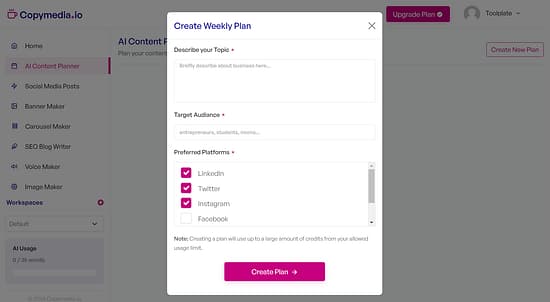 CopyMedia Tool Image 2