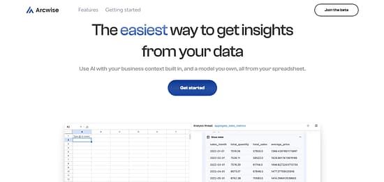 Arcwise Tool Image 1