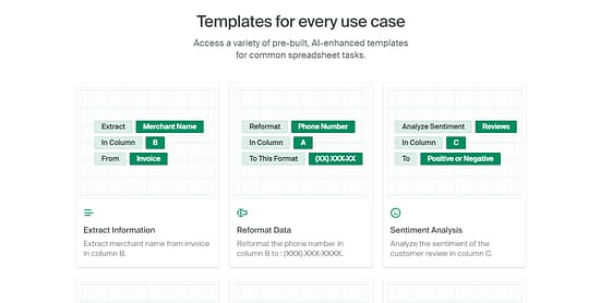 Numerous.ai Tool Image 4