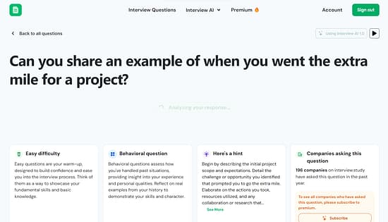 Interview.Study Tool Image 2