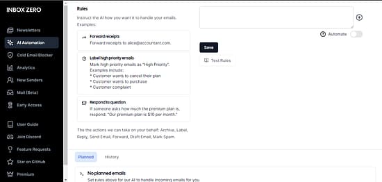 Inbox Zero Tool Image 2