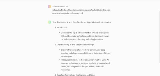 Bard PDF Tool Image 3