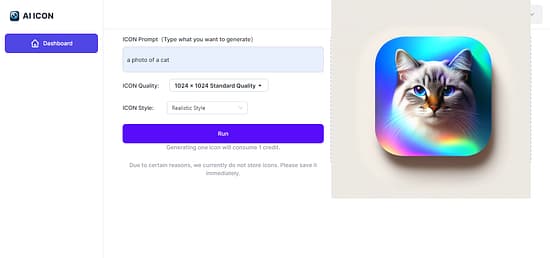 AI Icon Online Tool Image 1