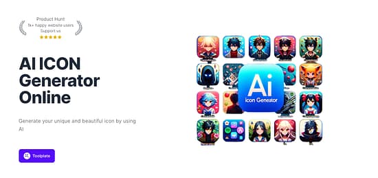 AI Icon Online Tool Image 3