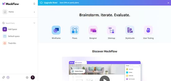 MockFlow Tool Image 1