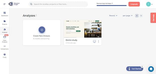 Attention Insight Tool Image 6